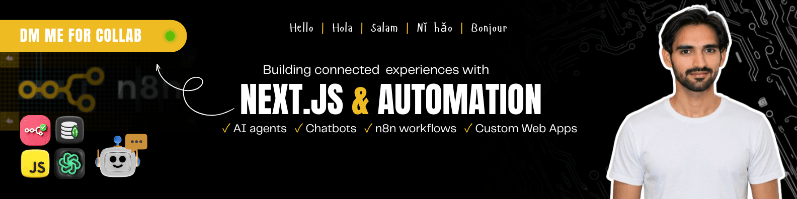 Zeeshan Mukhtar - Full Stack Developer & Automation Engineer
